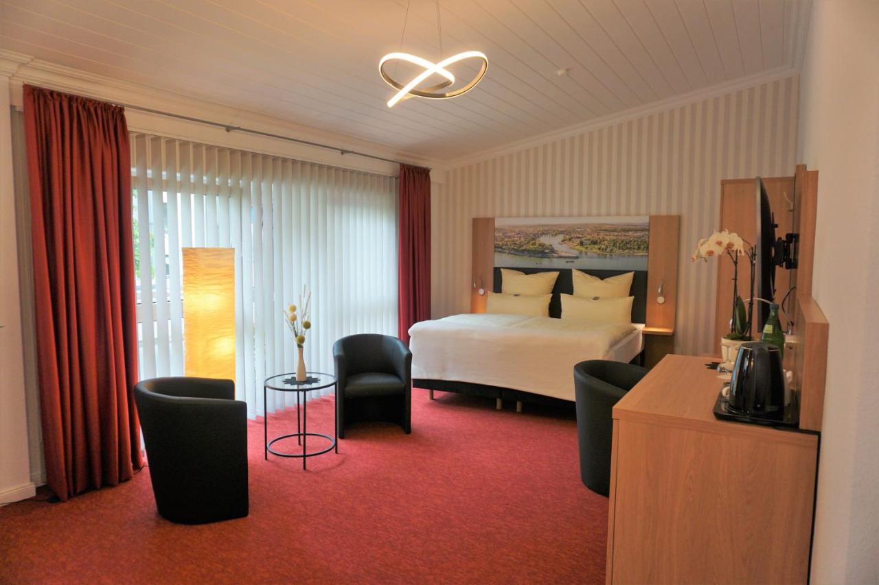 Hotel Jan Van Werth Koblenz  Eksteriør billede